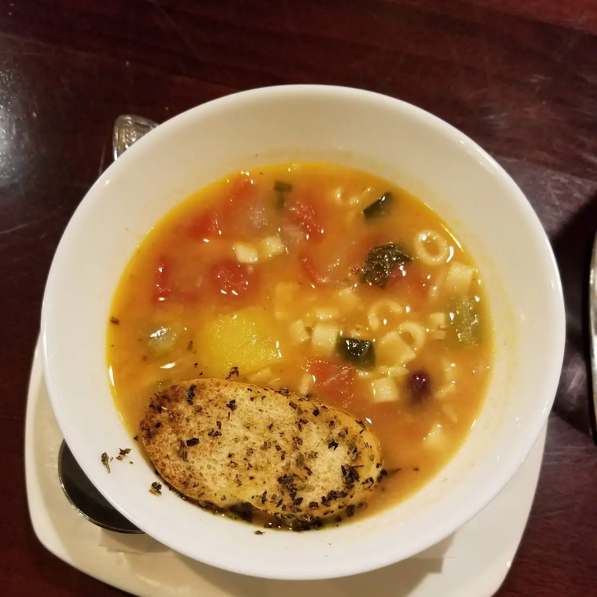 Minestrone Soup