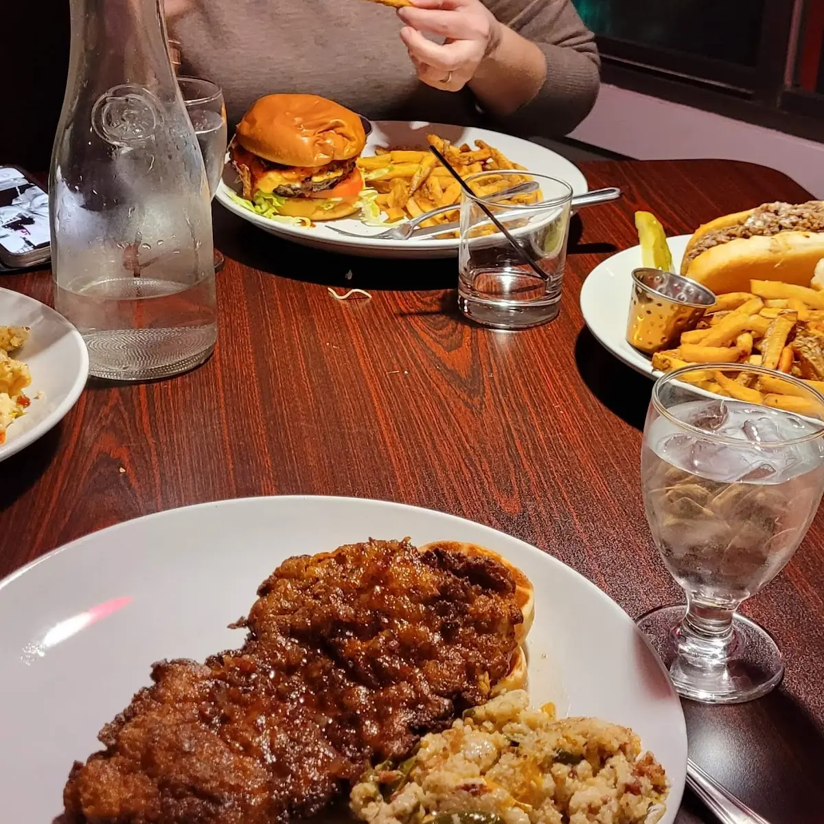 Chicken & Waffles