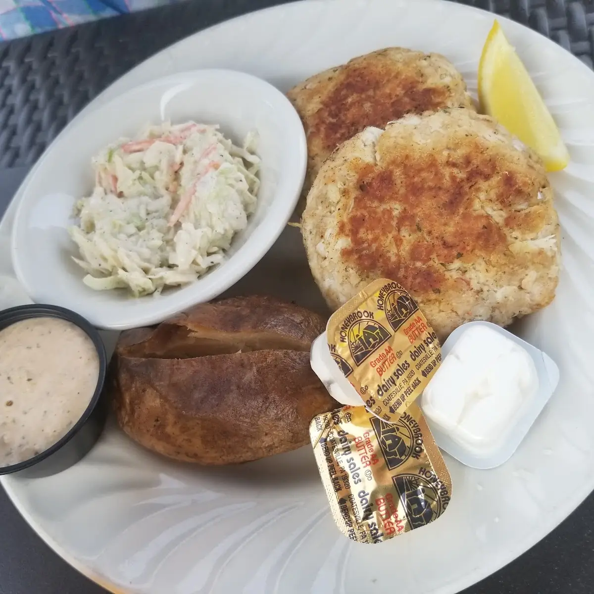 Crab Cakes