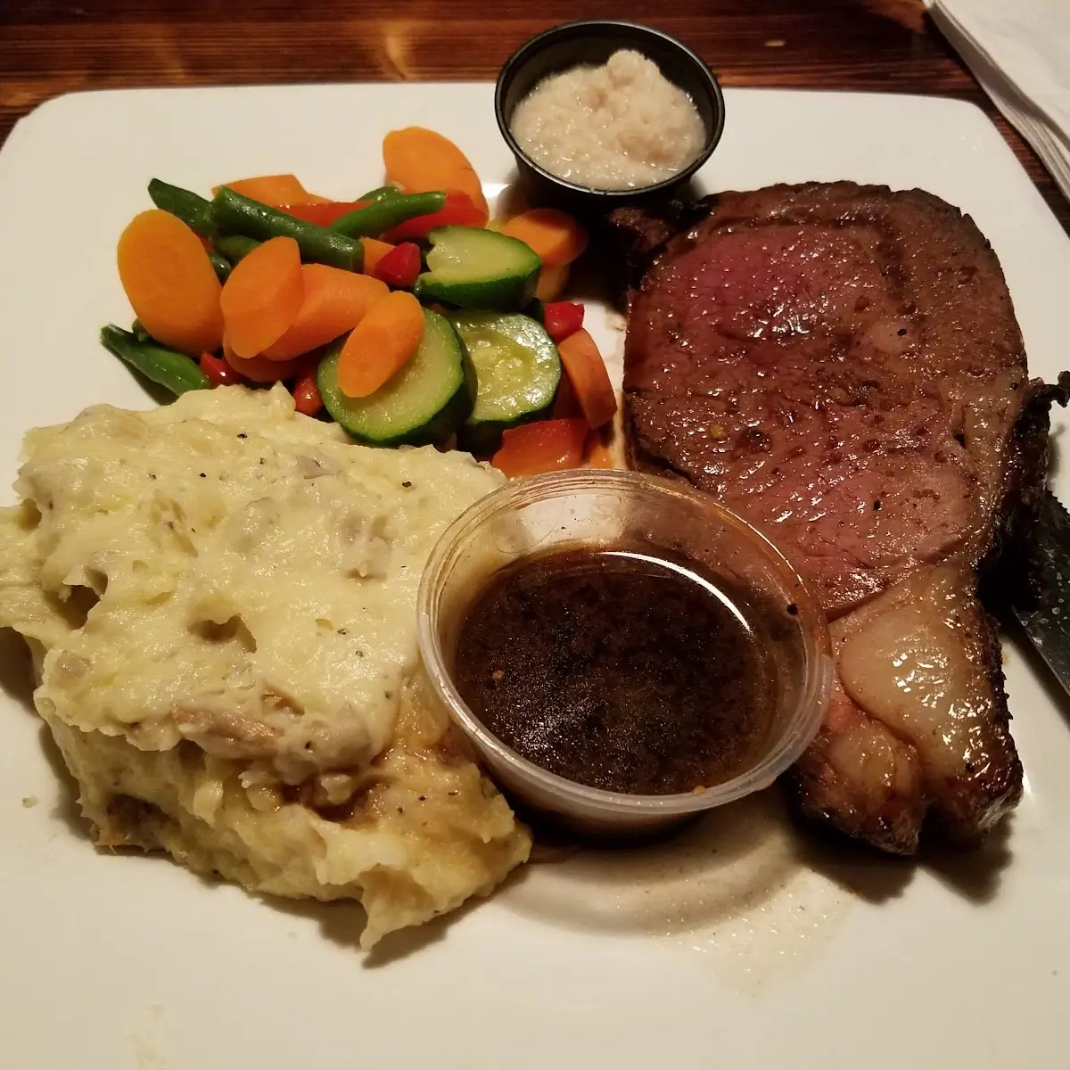 Thursday Prime Rib Special