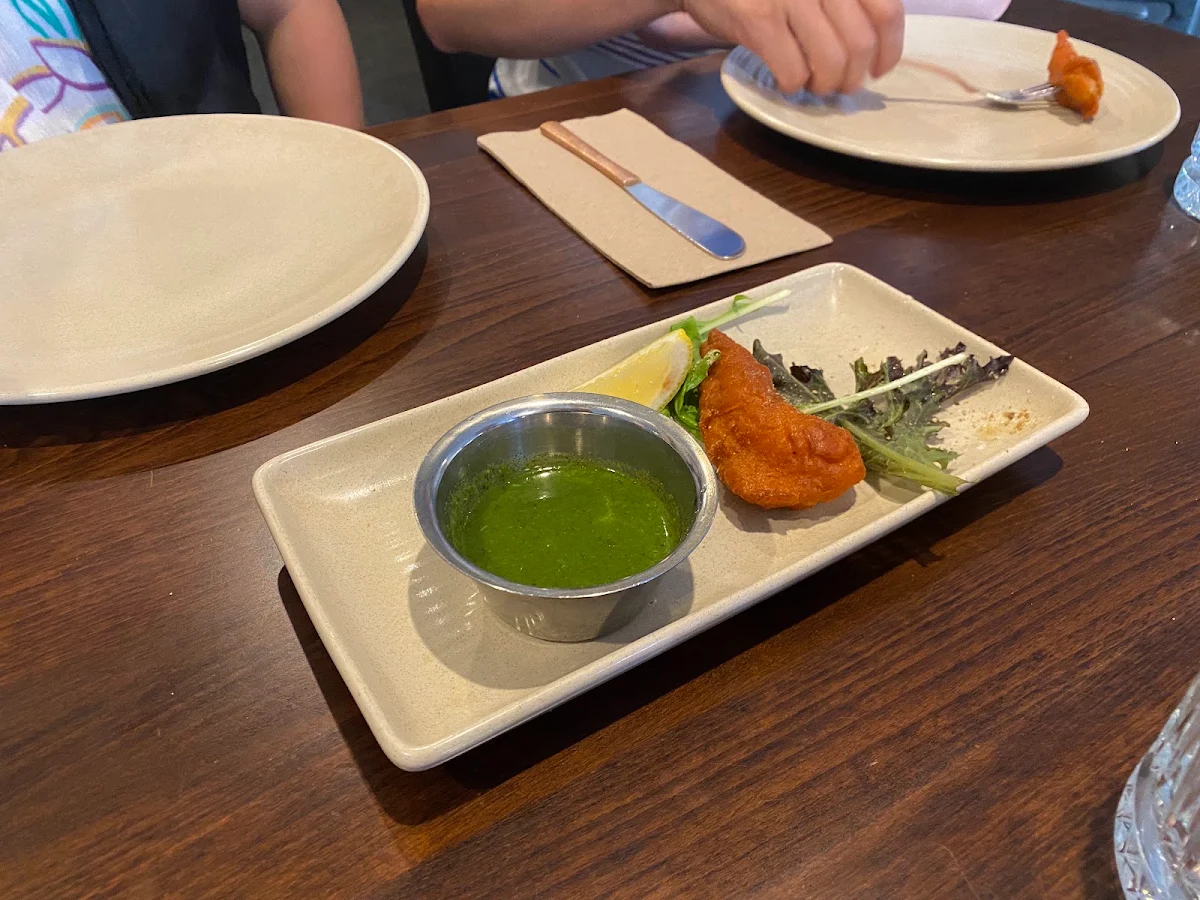 Fish Pakora, Albany Indian Tandoori Restaurant since 2011