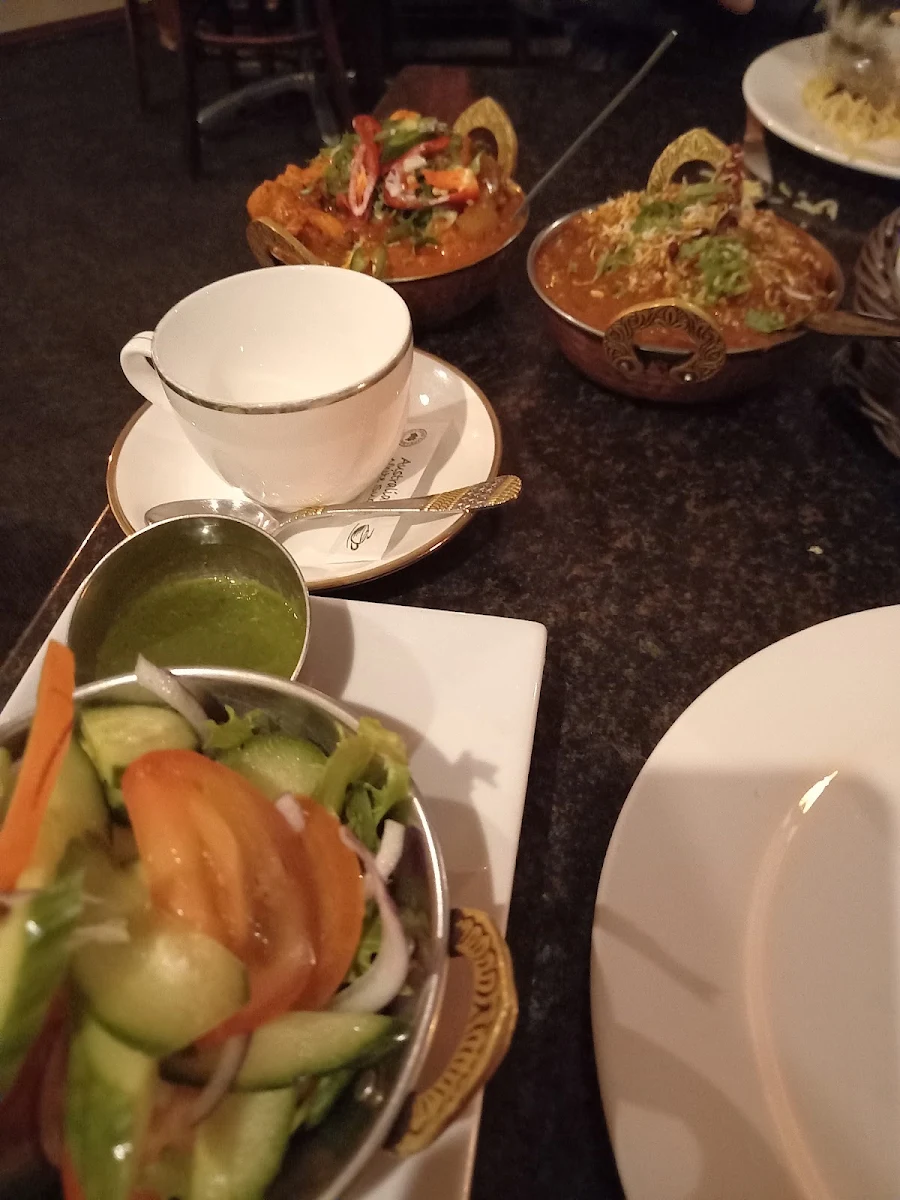 Aloo Kulcha