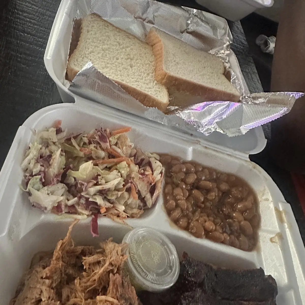 Pulled Pork Plate