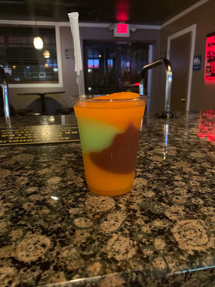 Virgin Daiquiri