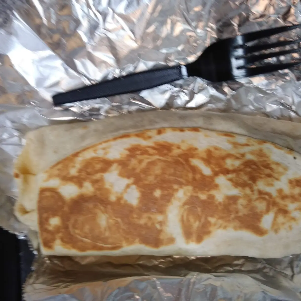 4-Cheese Quesadilla