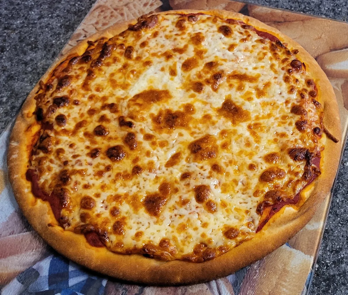 Cheese Pizza