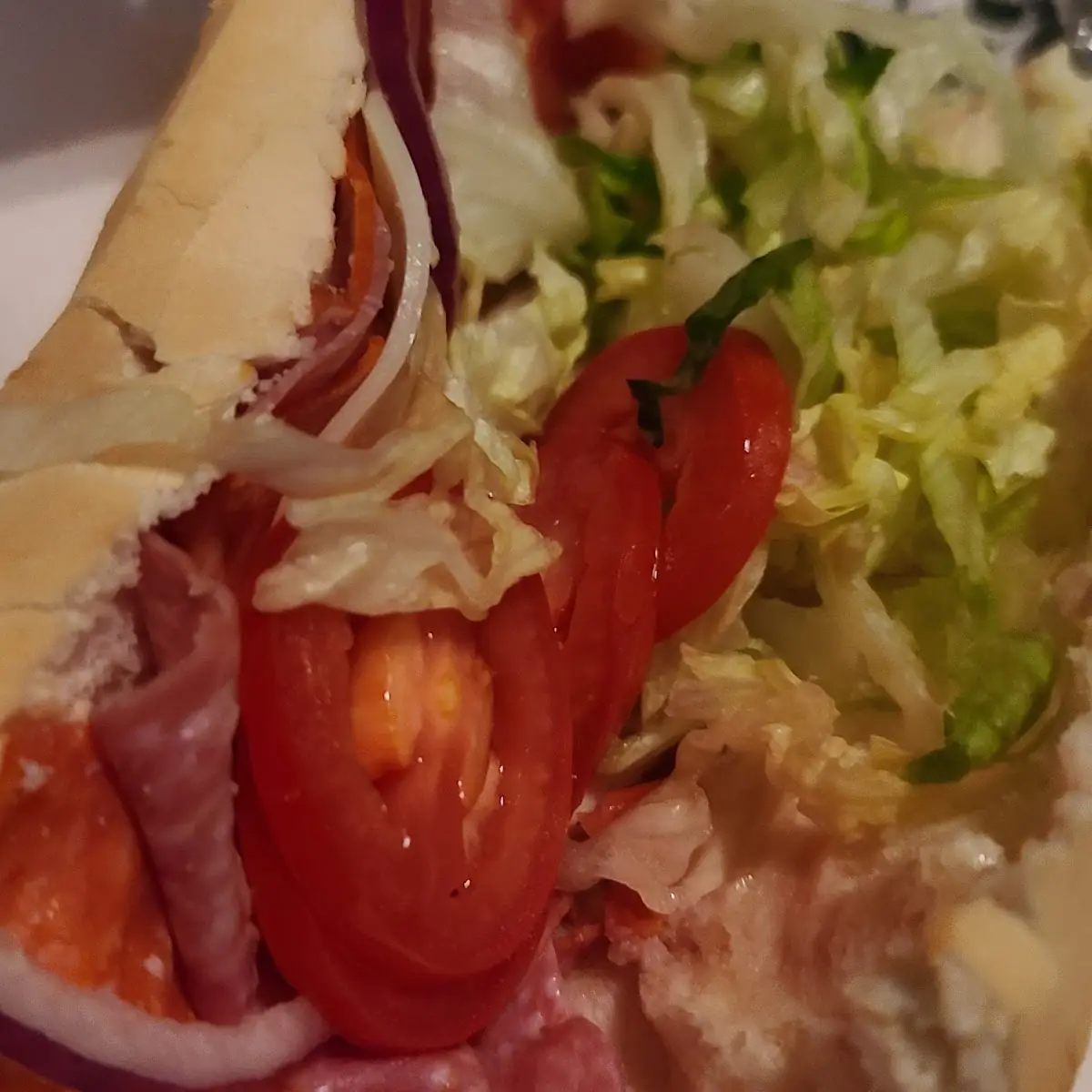 Italian Sub