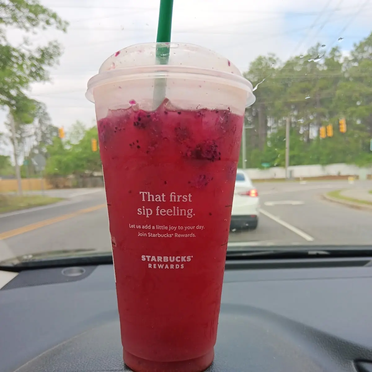 Spicy Dragon Fruit Smoothies