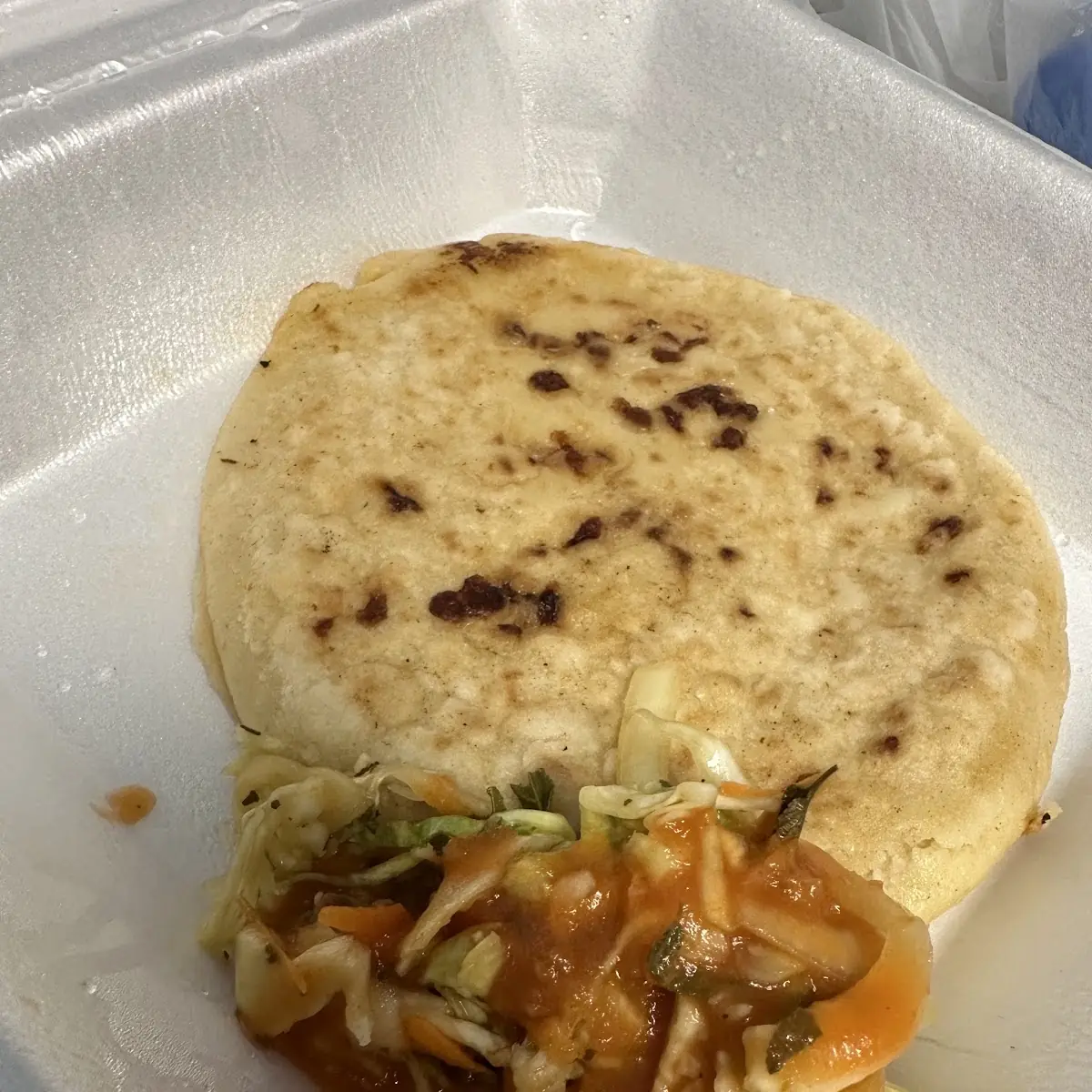 Pupusas Revueltas