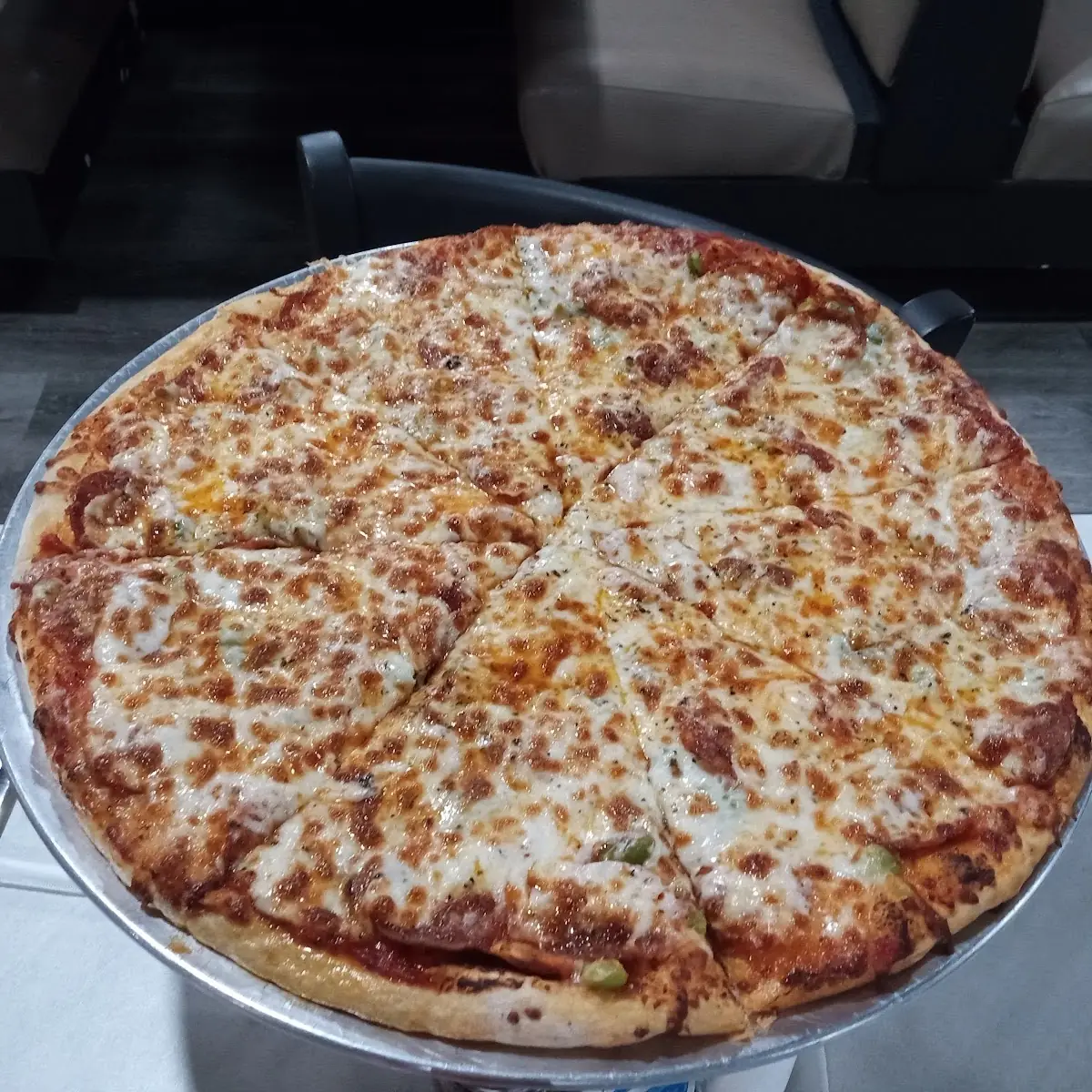 Pizza Custom
