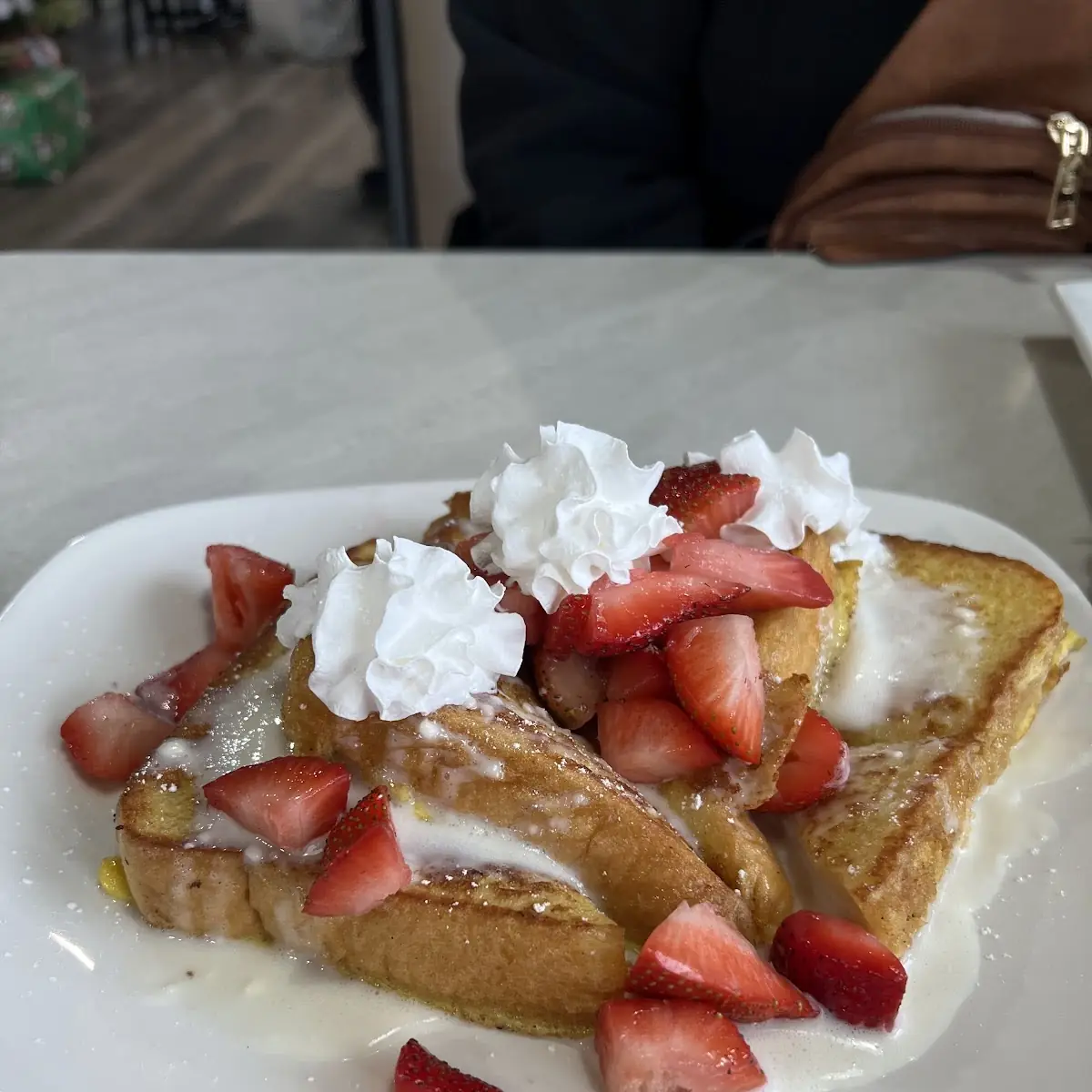 Stuffed French Toast