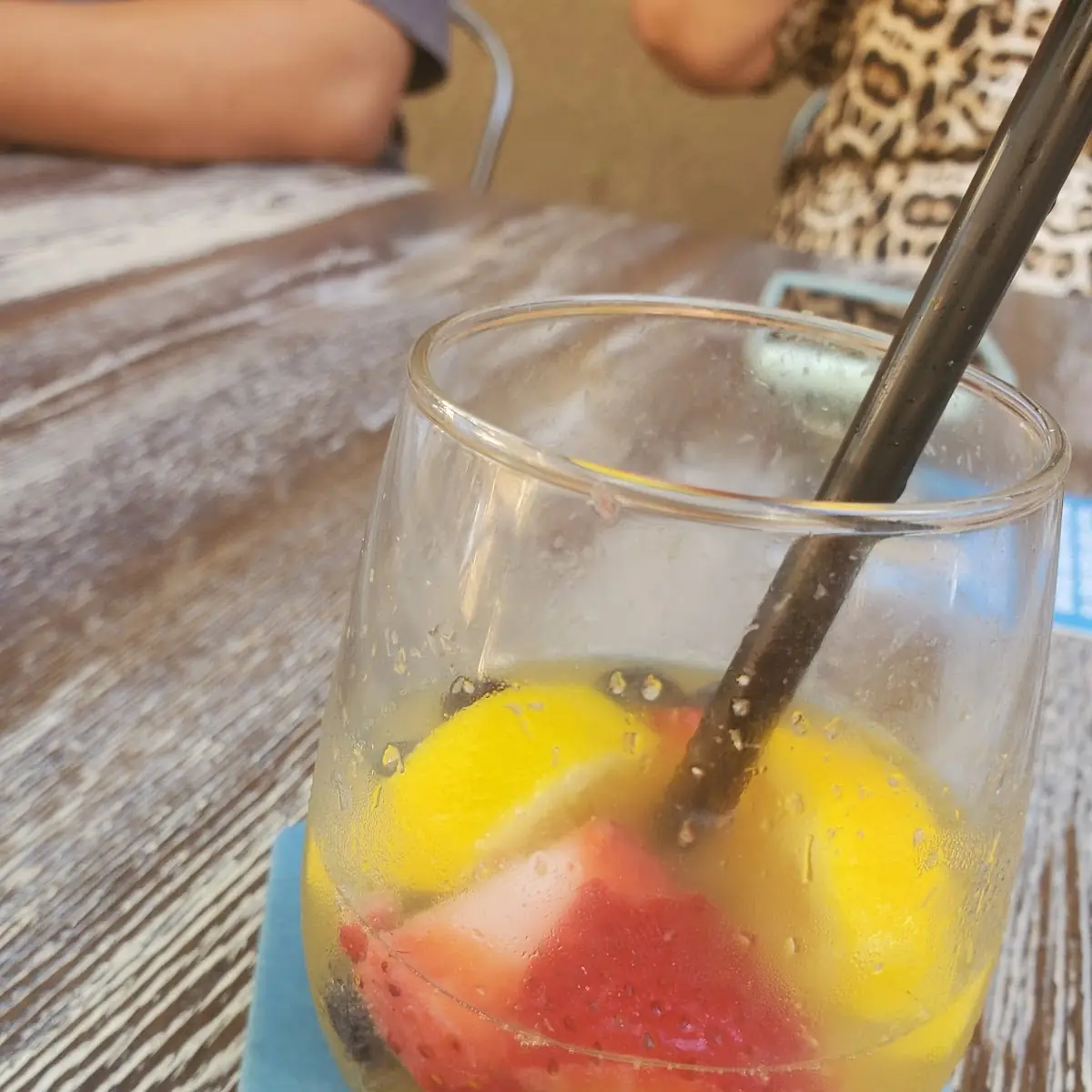Bottomless Mimosas