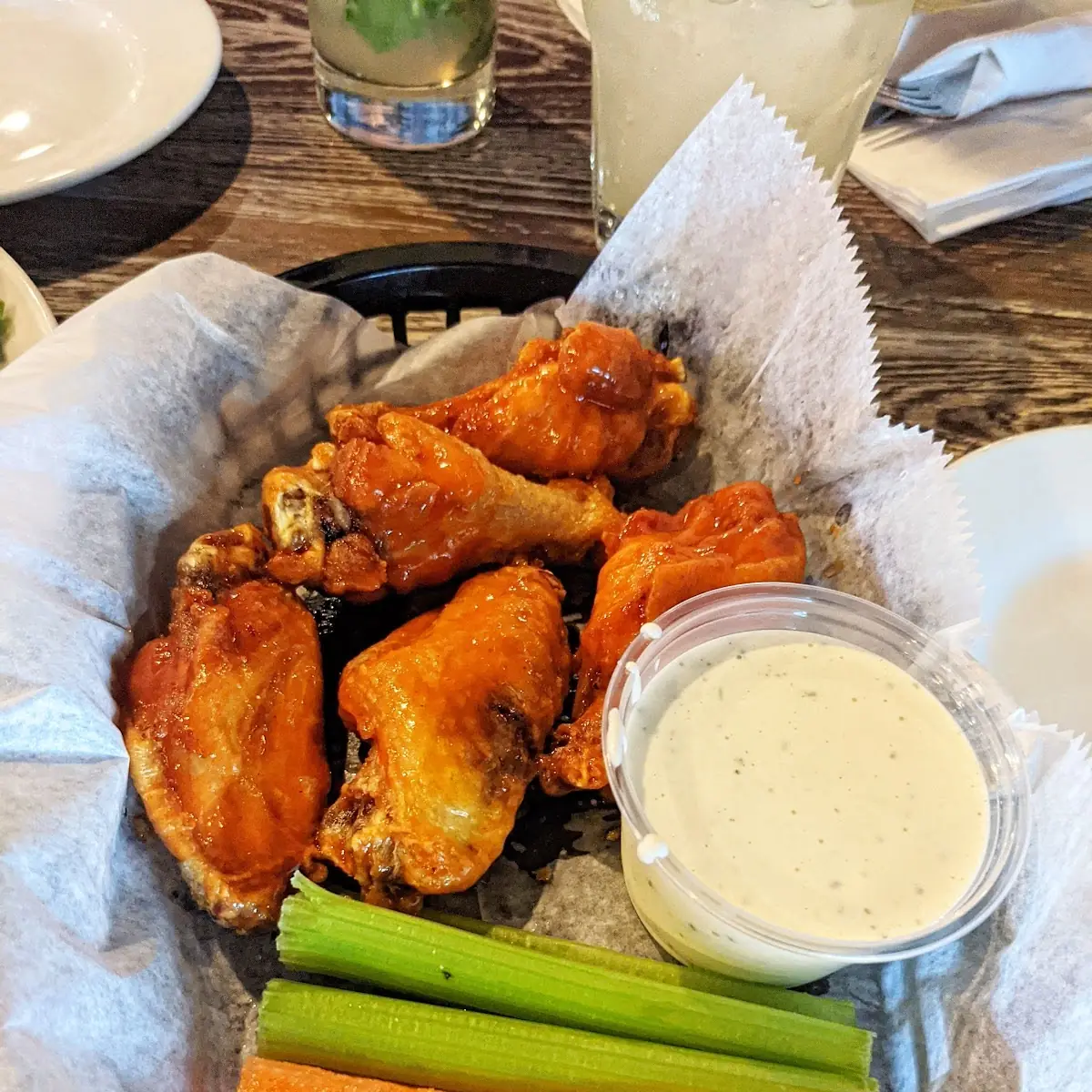 Buffalo Wings
