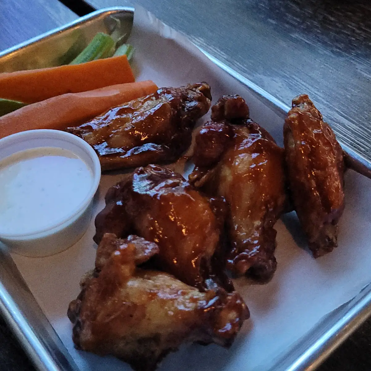 Chicken Wings