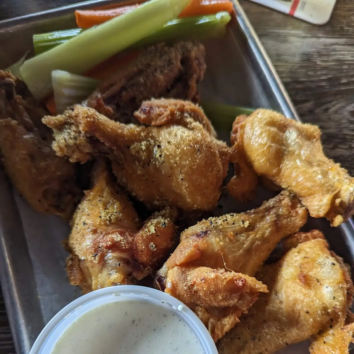 Lemon Pepper