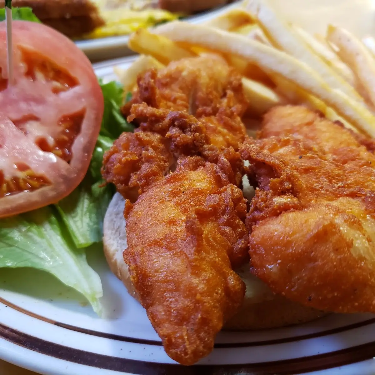Chicken Sandwich