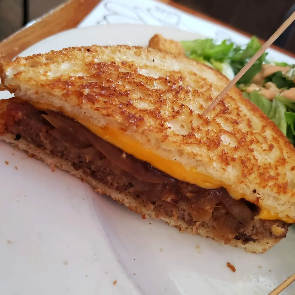Prime Rib Sandwich
