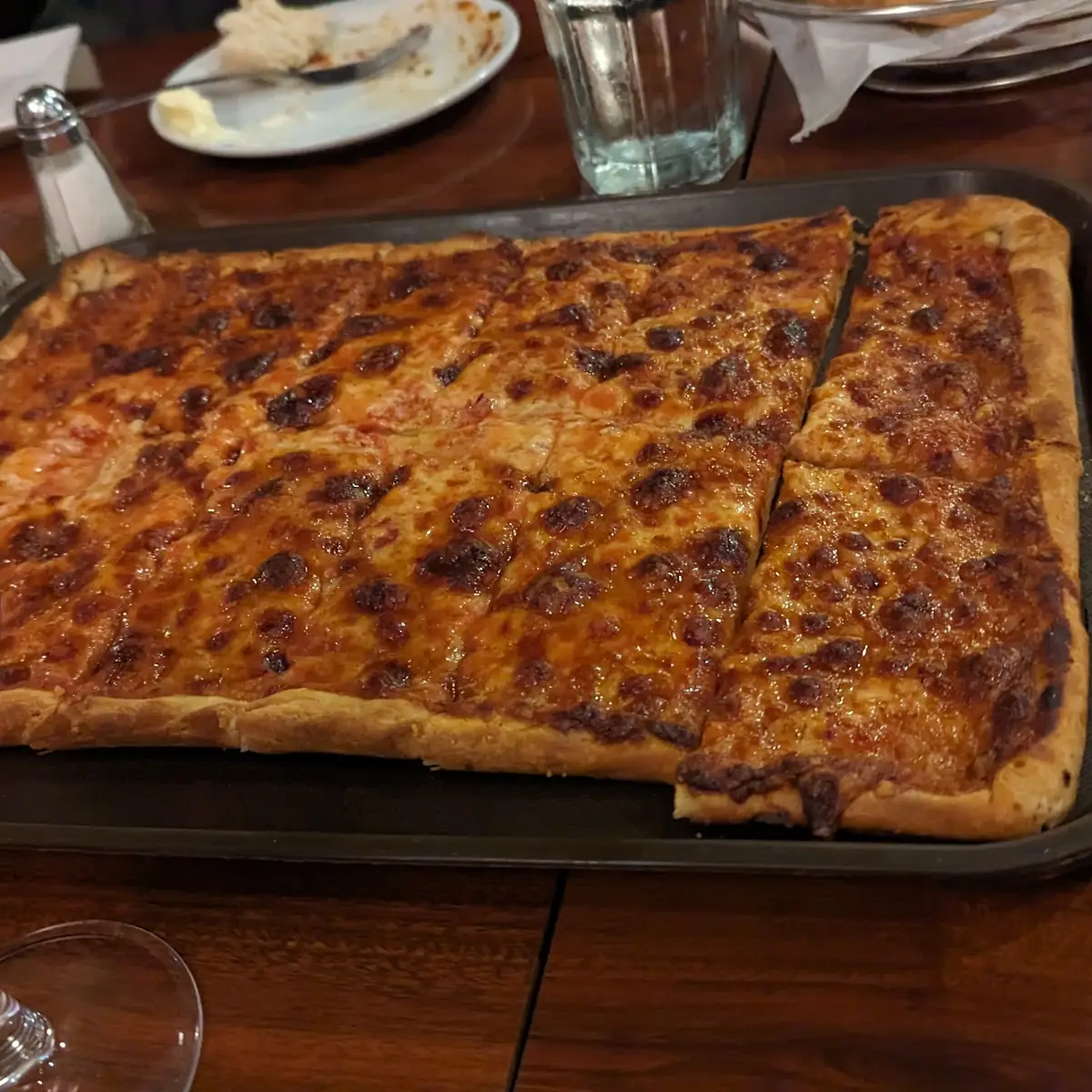 Meatball Pizza