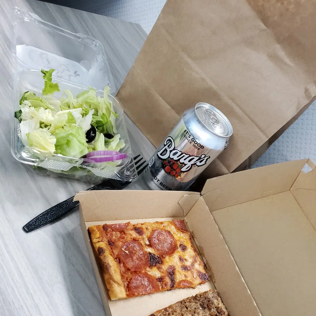 Pepperoni Pizza