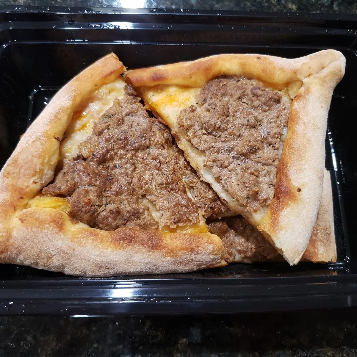 Beef Pide