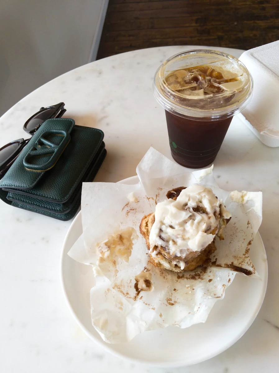 Cinnamon Roll