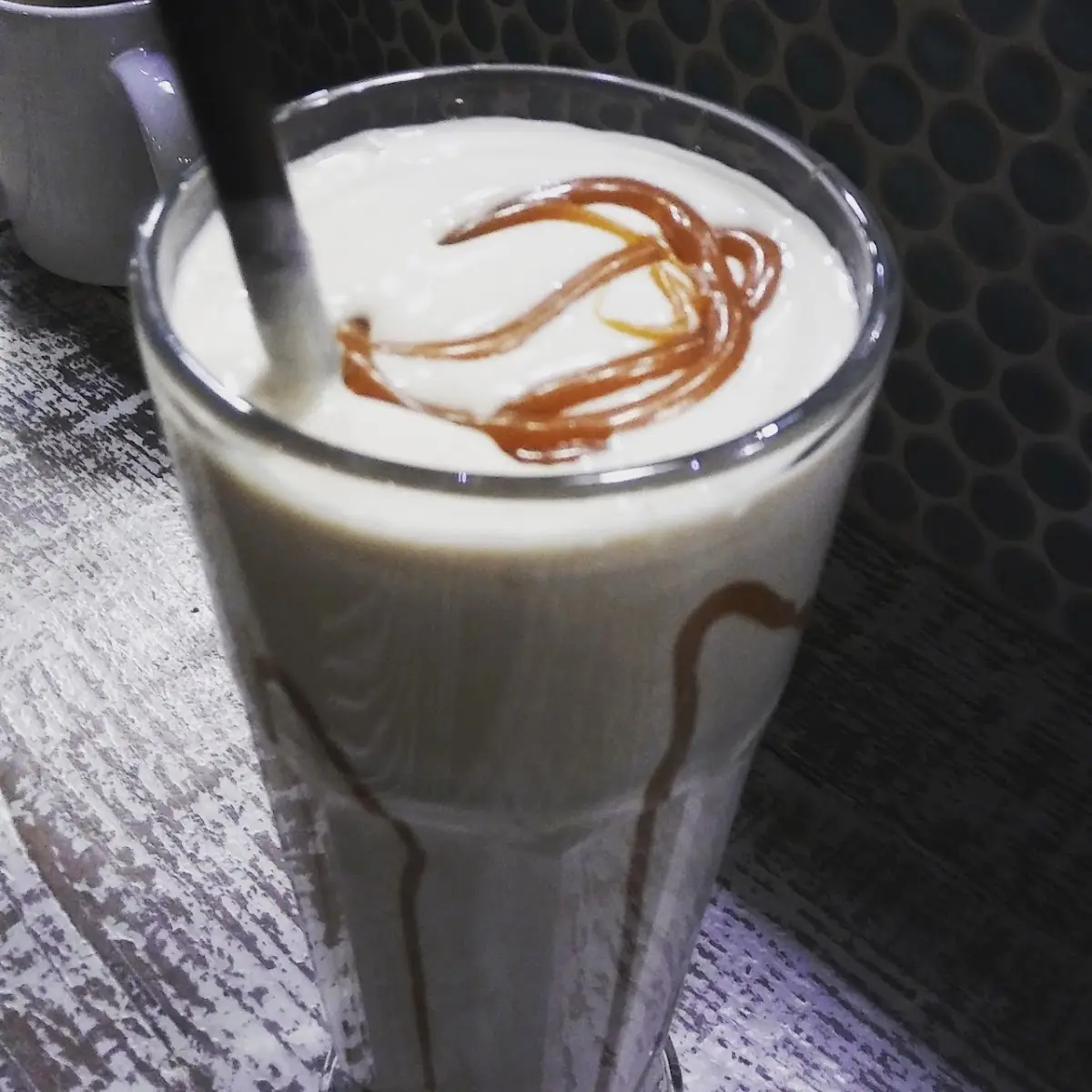 Steamed Milk
