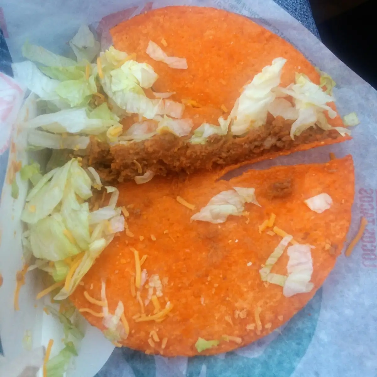 Doritos Locos Taco