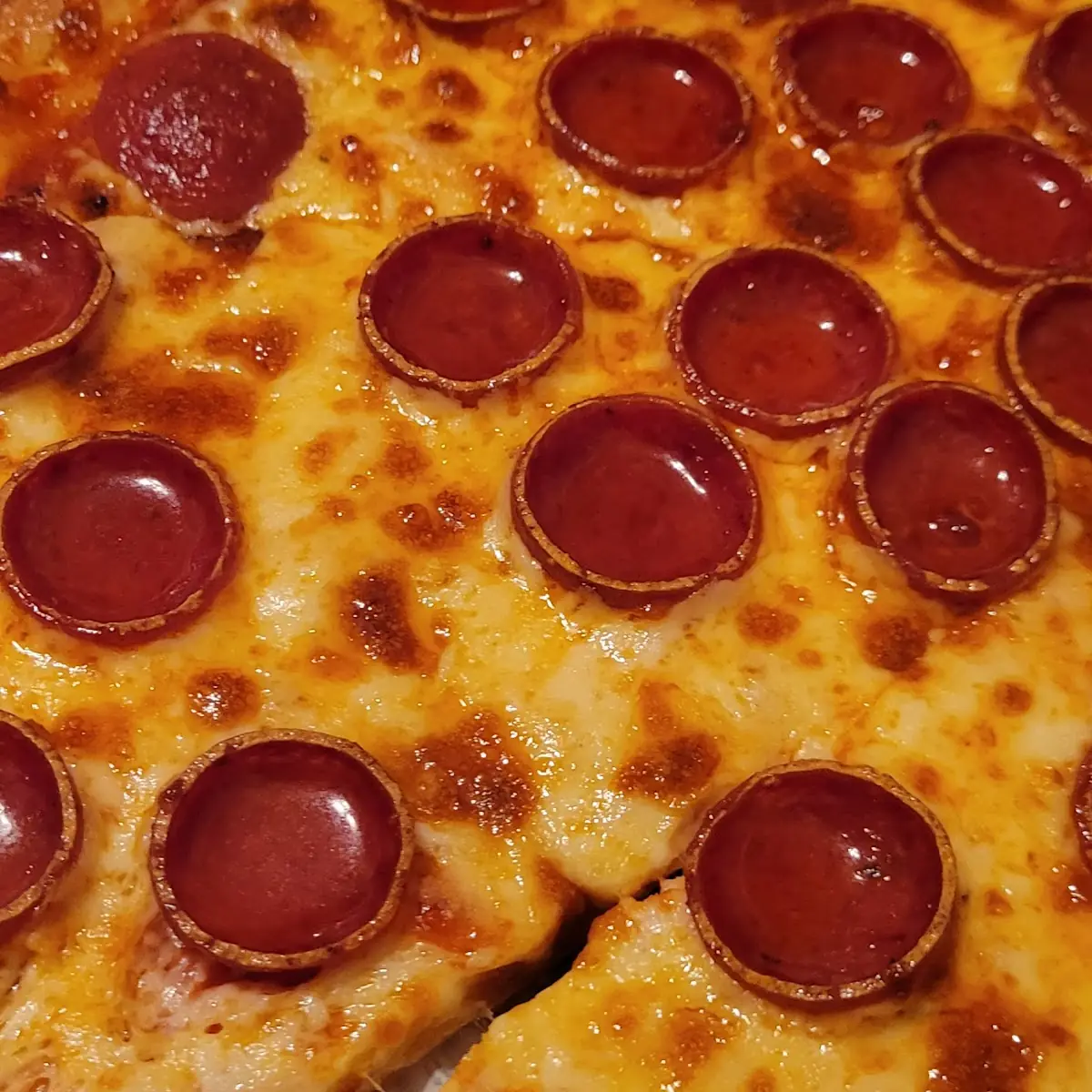 Pepperoni Pizza Bomb