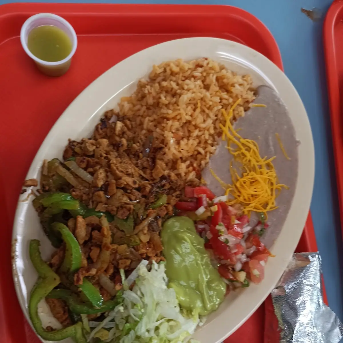 Carnitas Plate