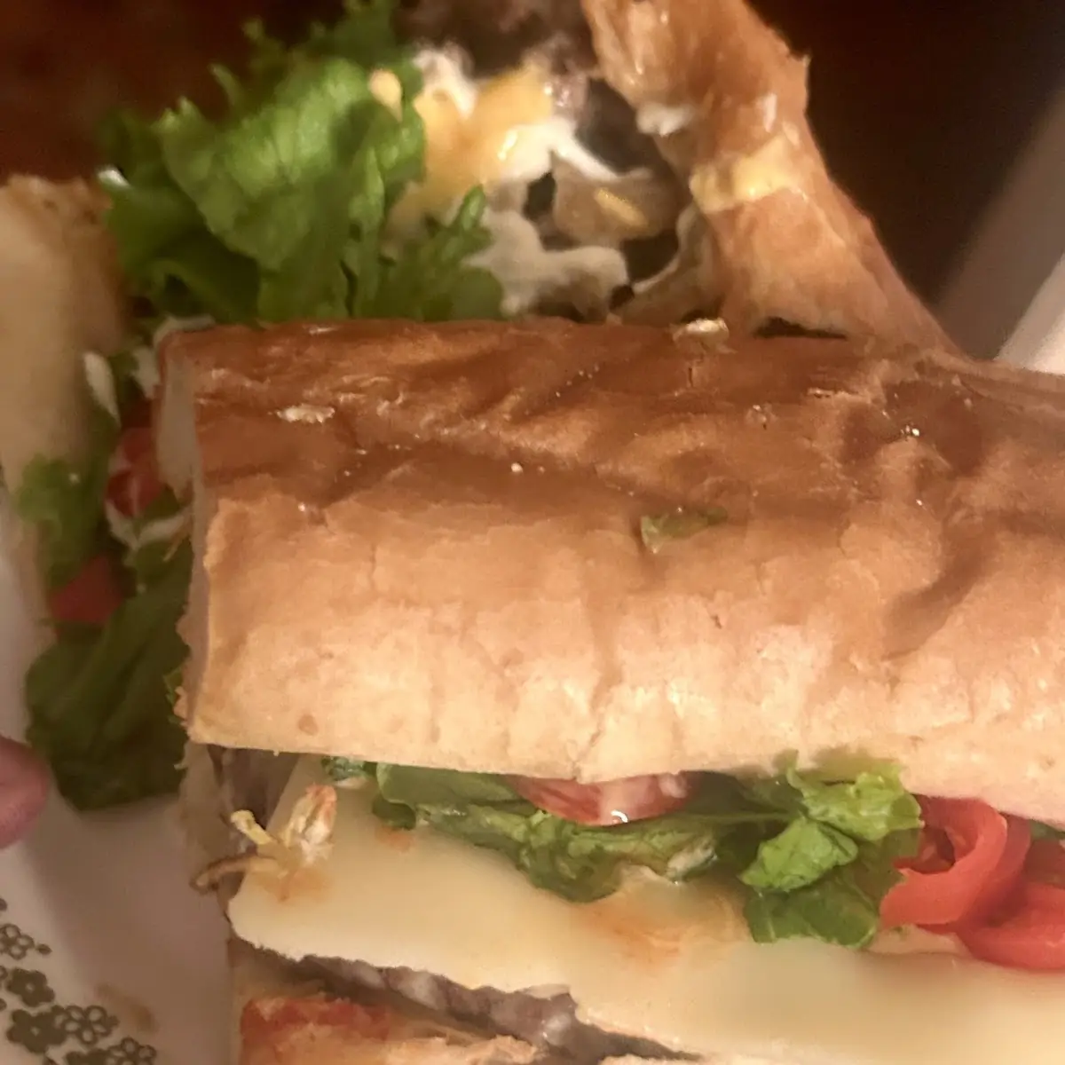 Steak Sandwich