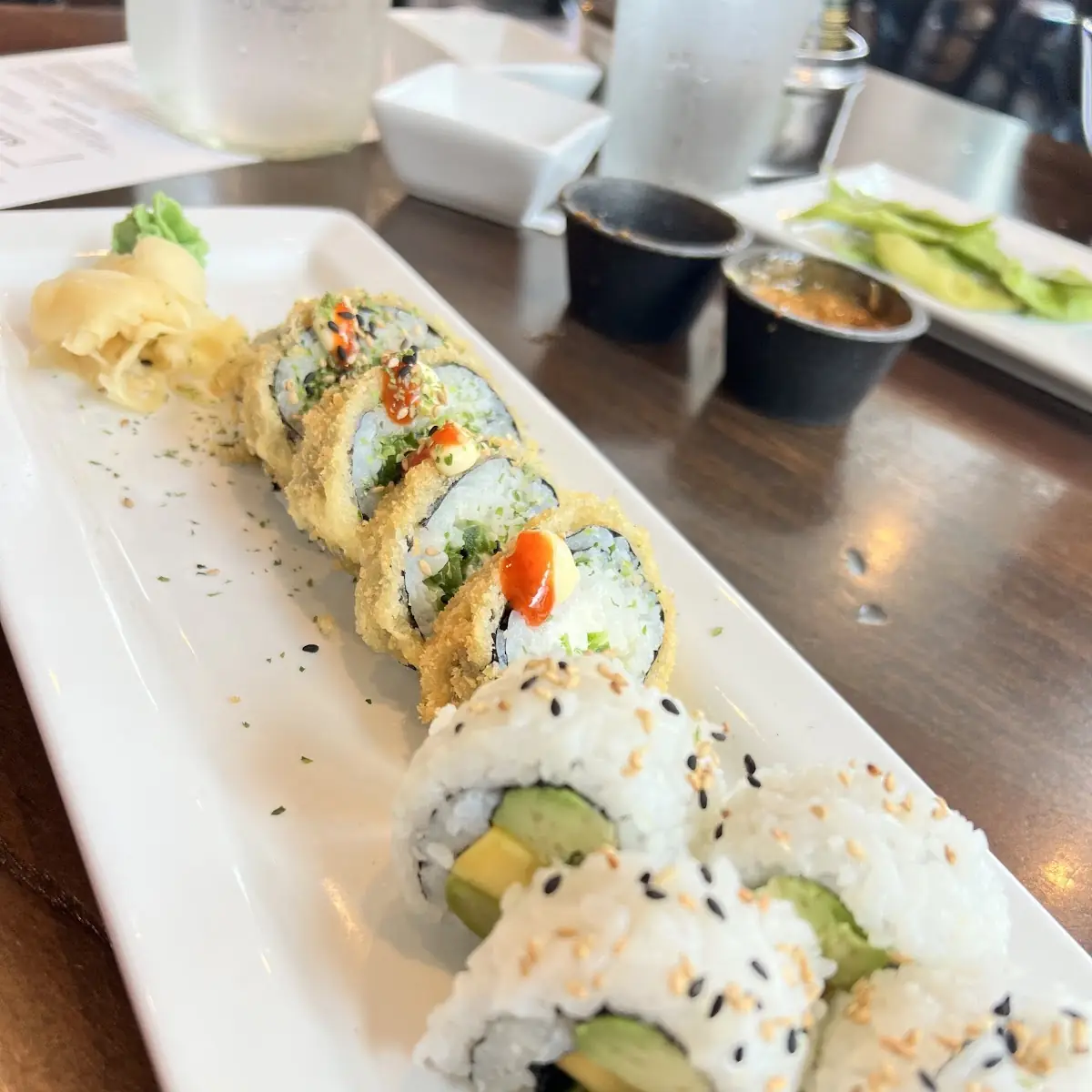 Sushi Rolls