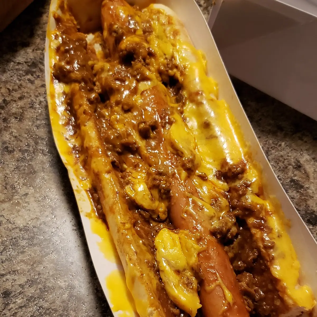 Chili Cheese