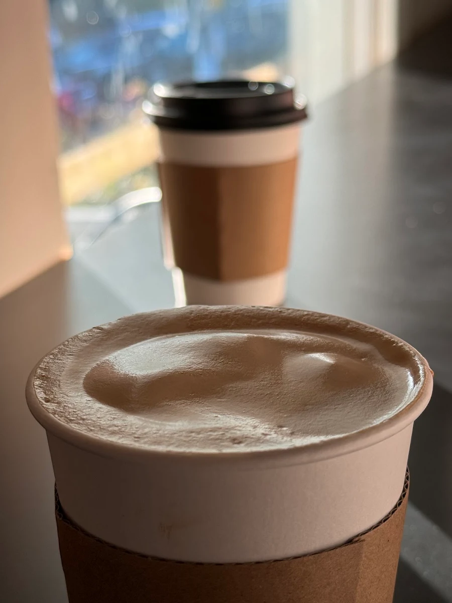 Cappuccino Coffee