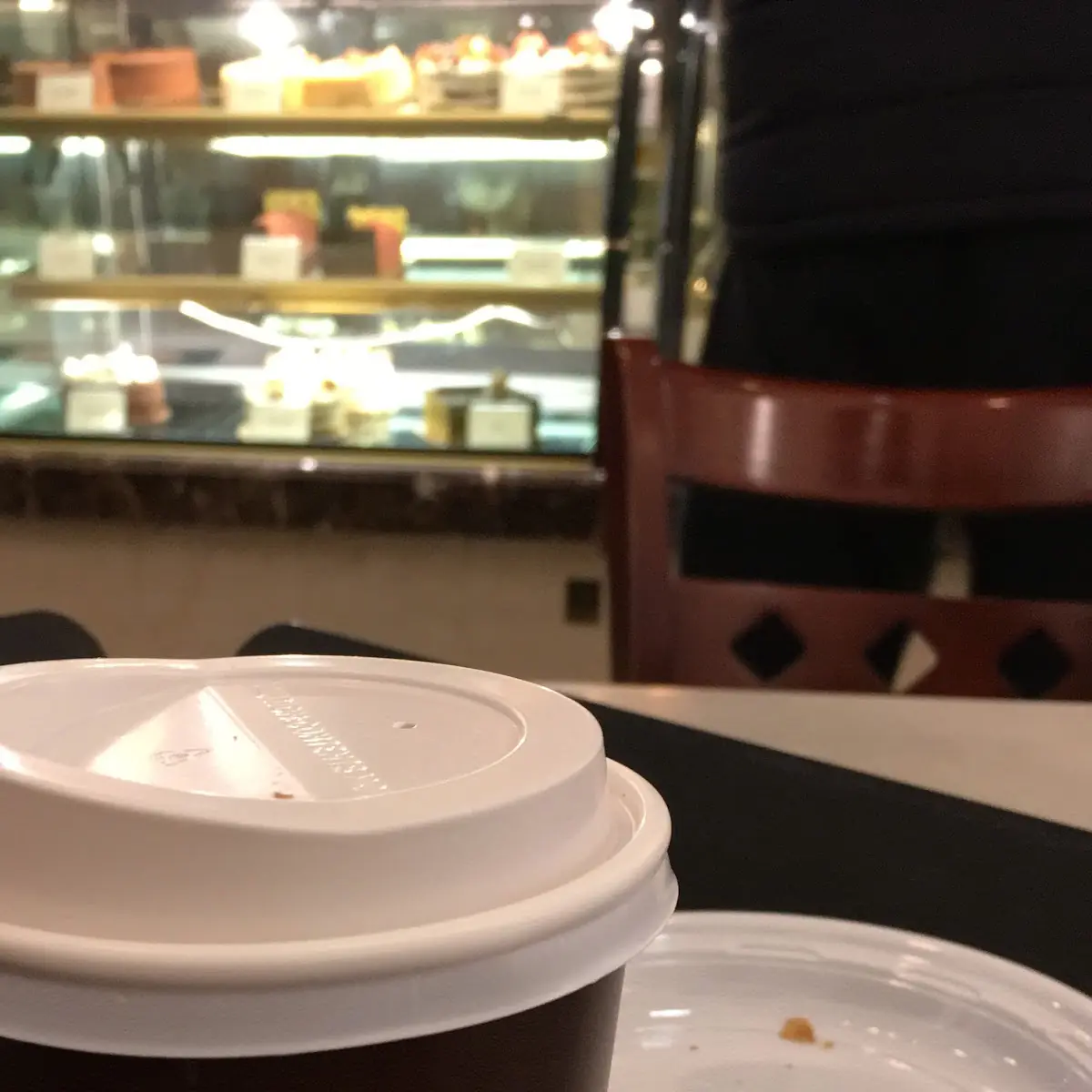 Great Place for a Coffee