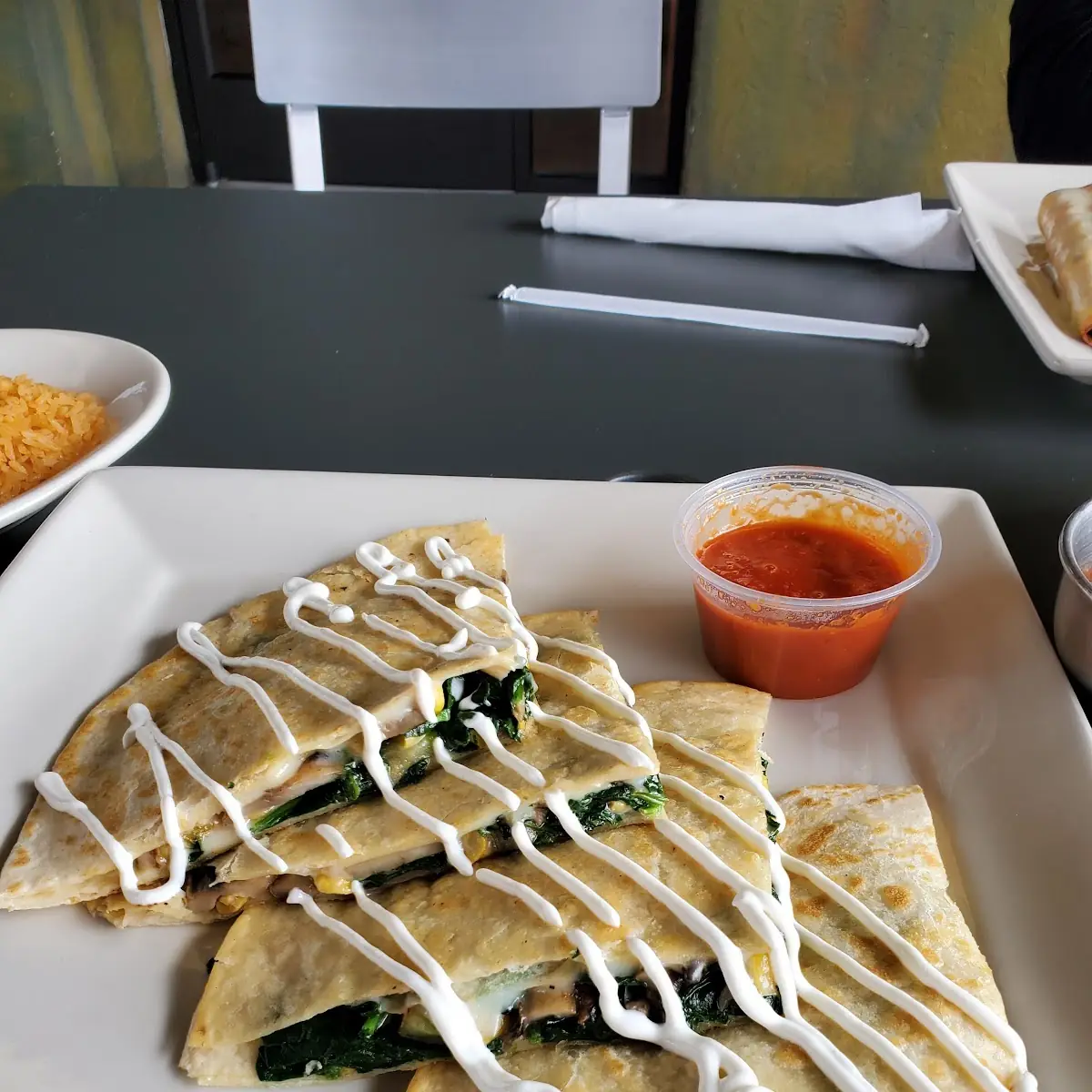 Quesadilla