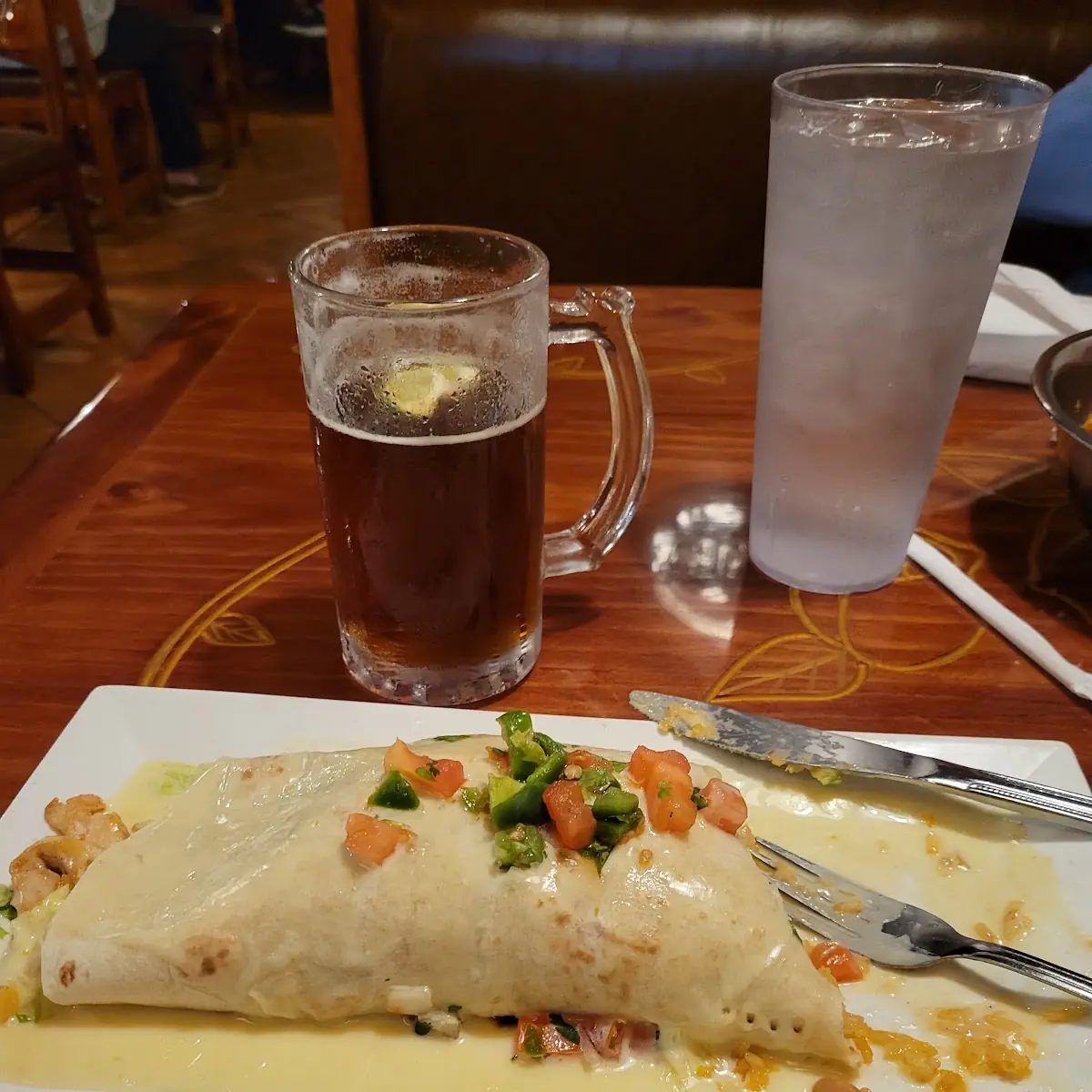 San Cabo Burrito