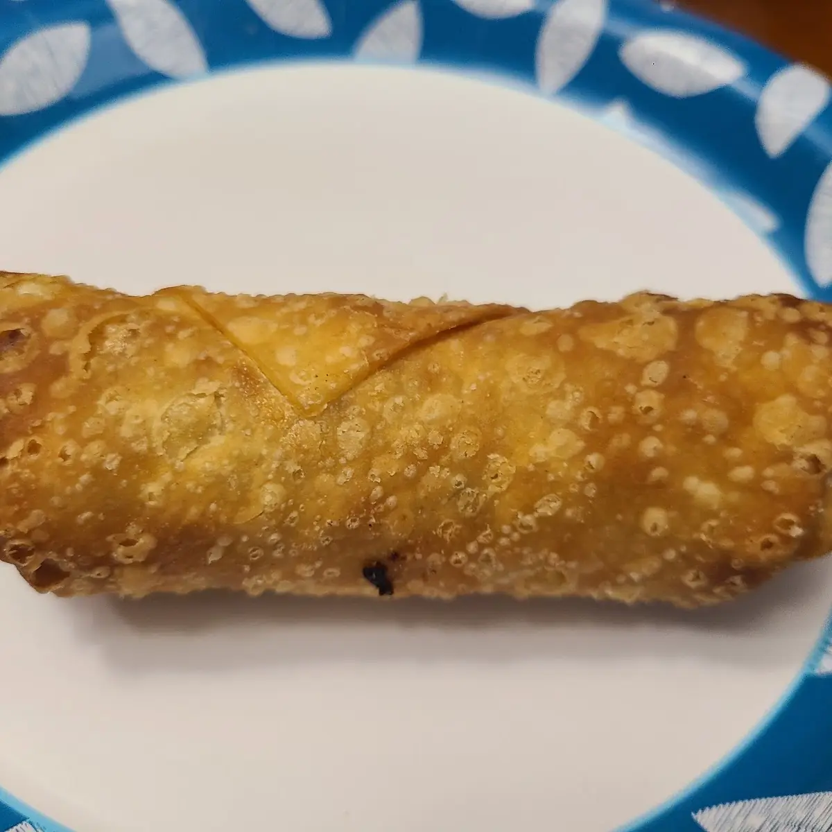 Shrimp Egg Roll(each)虾卷