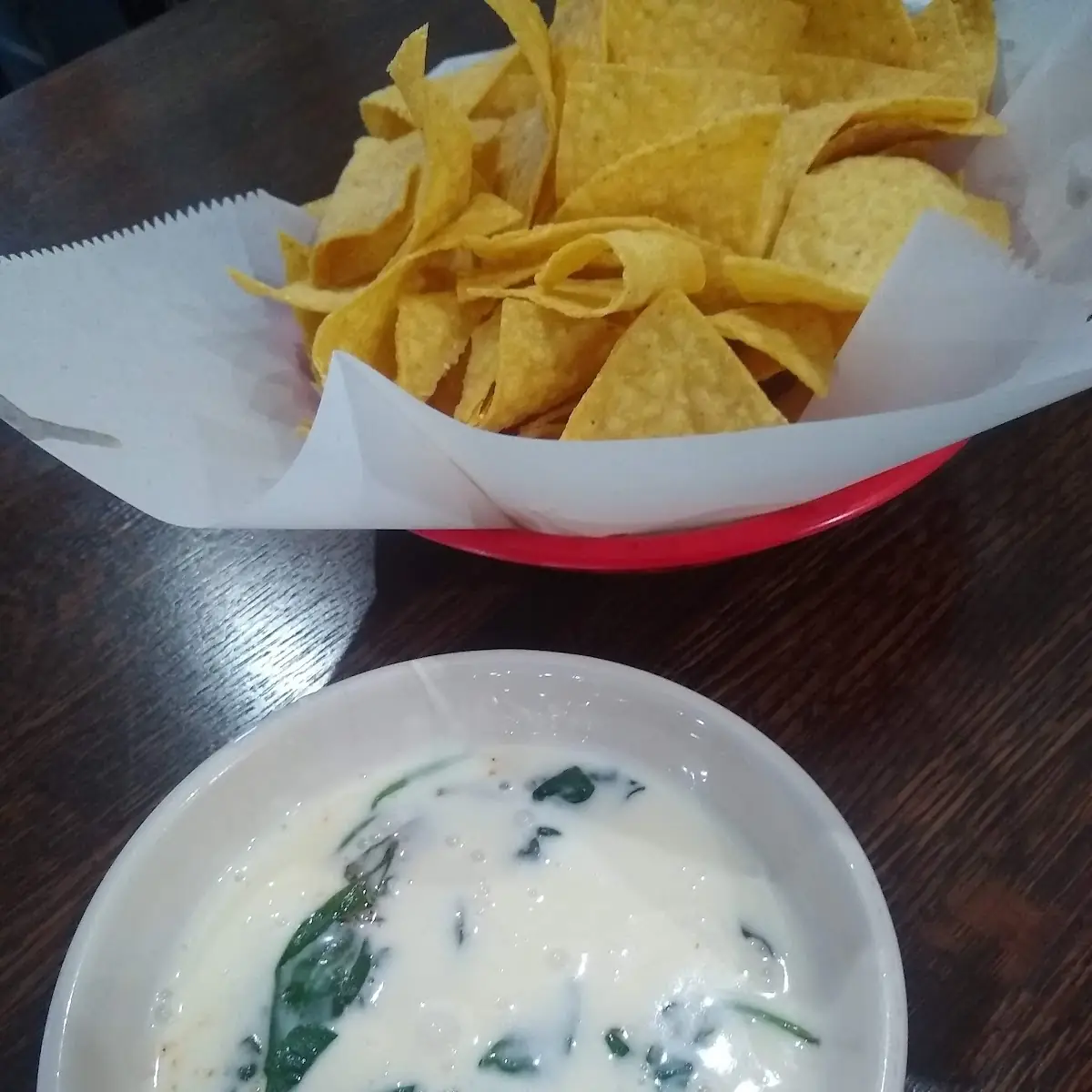 Spinach Dip