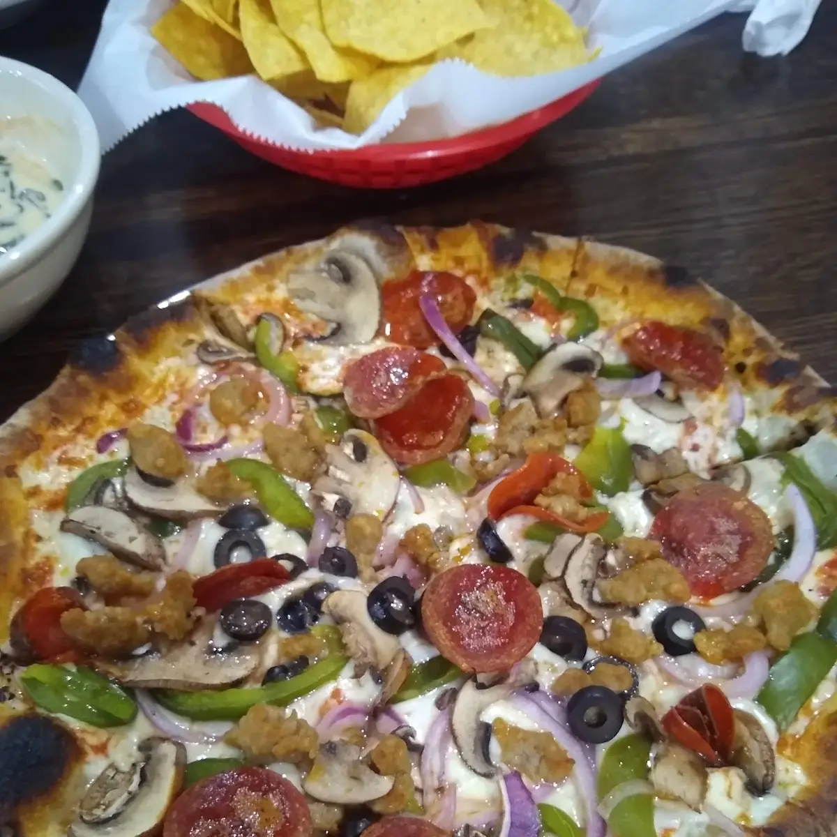 Supreme Pizza