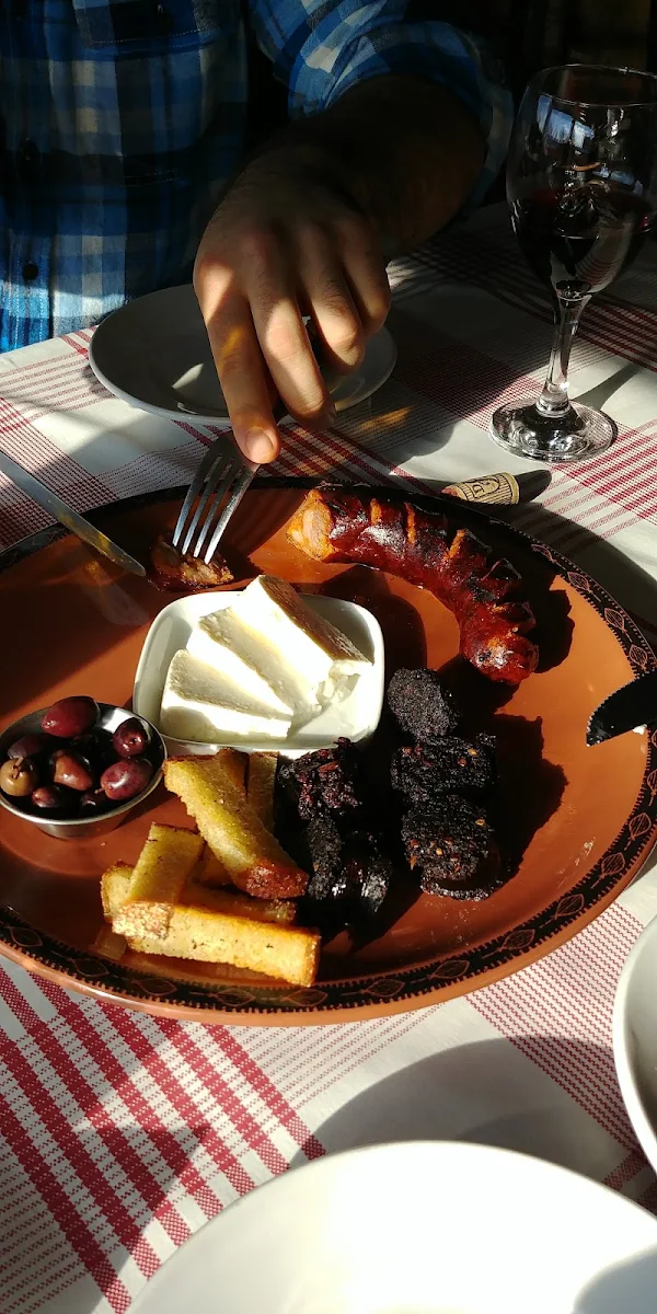 Appetizer Platter