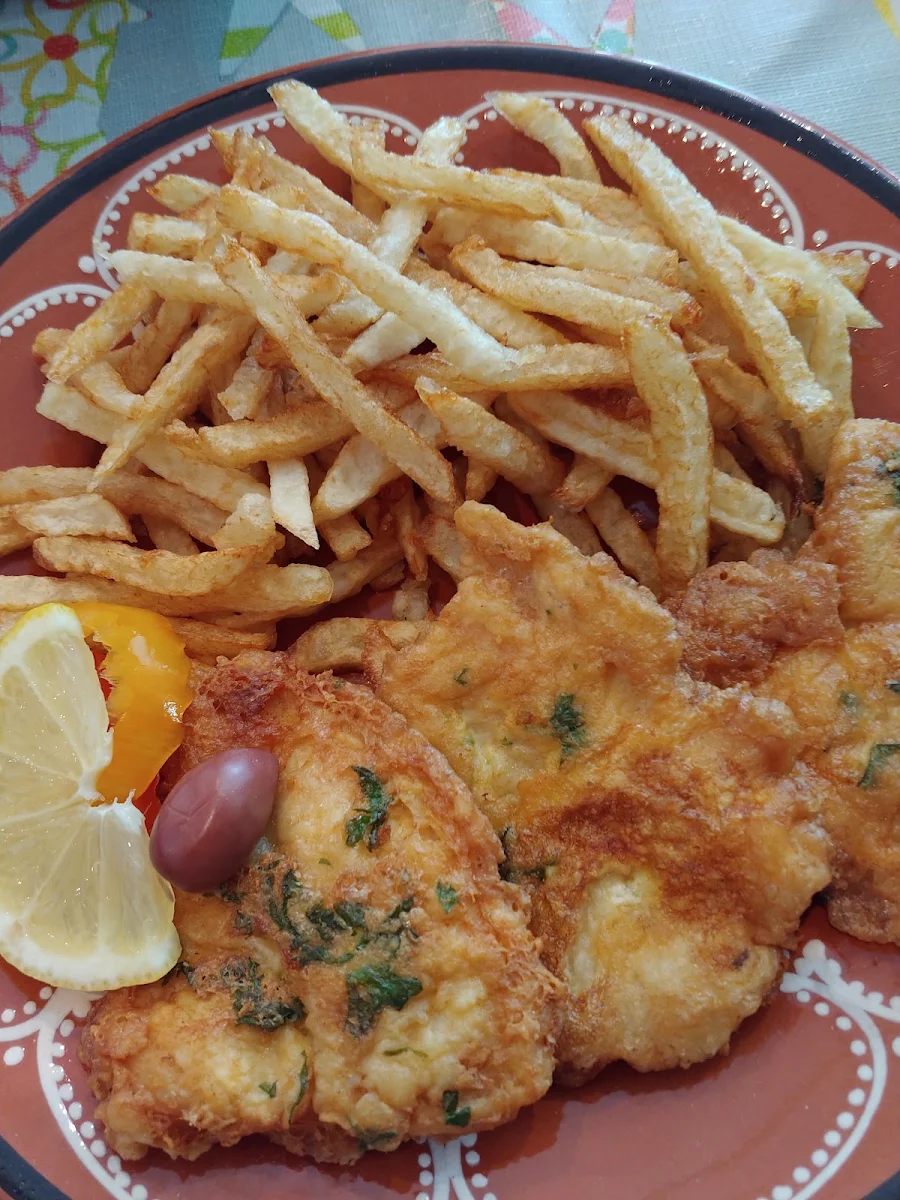 Fish Filet