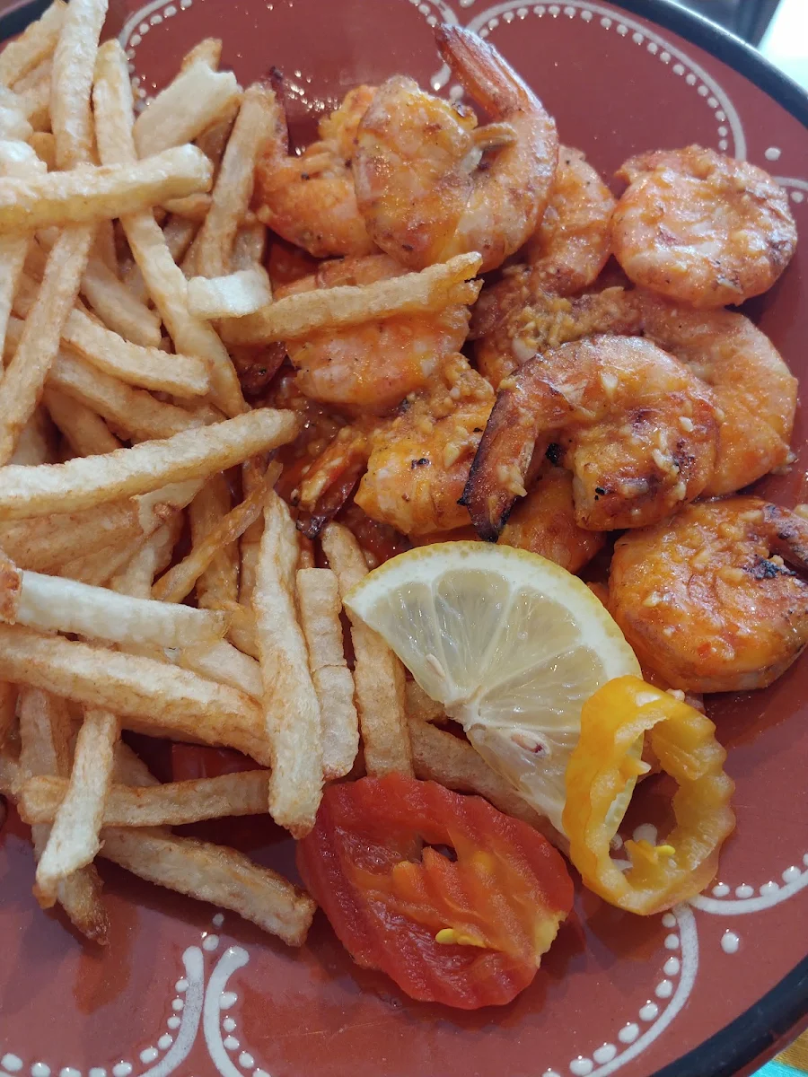 Shrimps