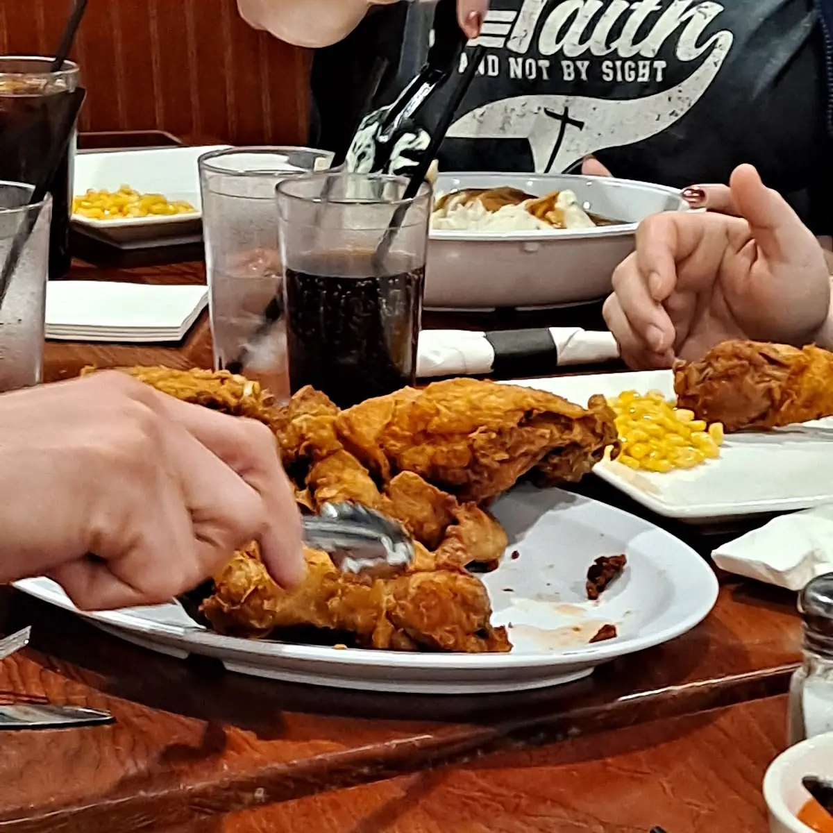 Fried Chicken