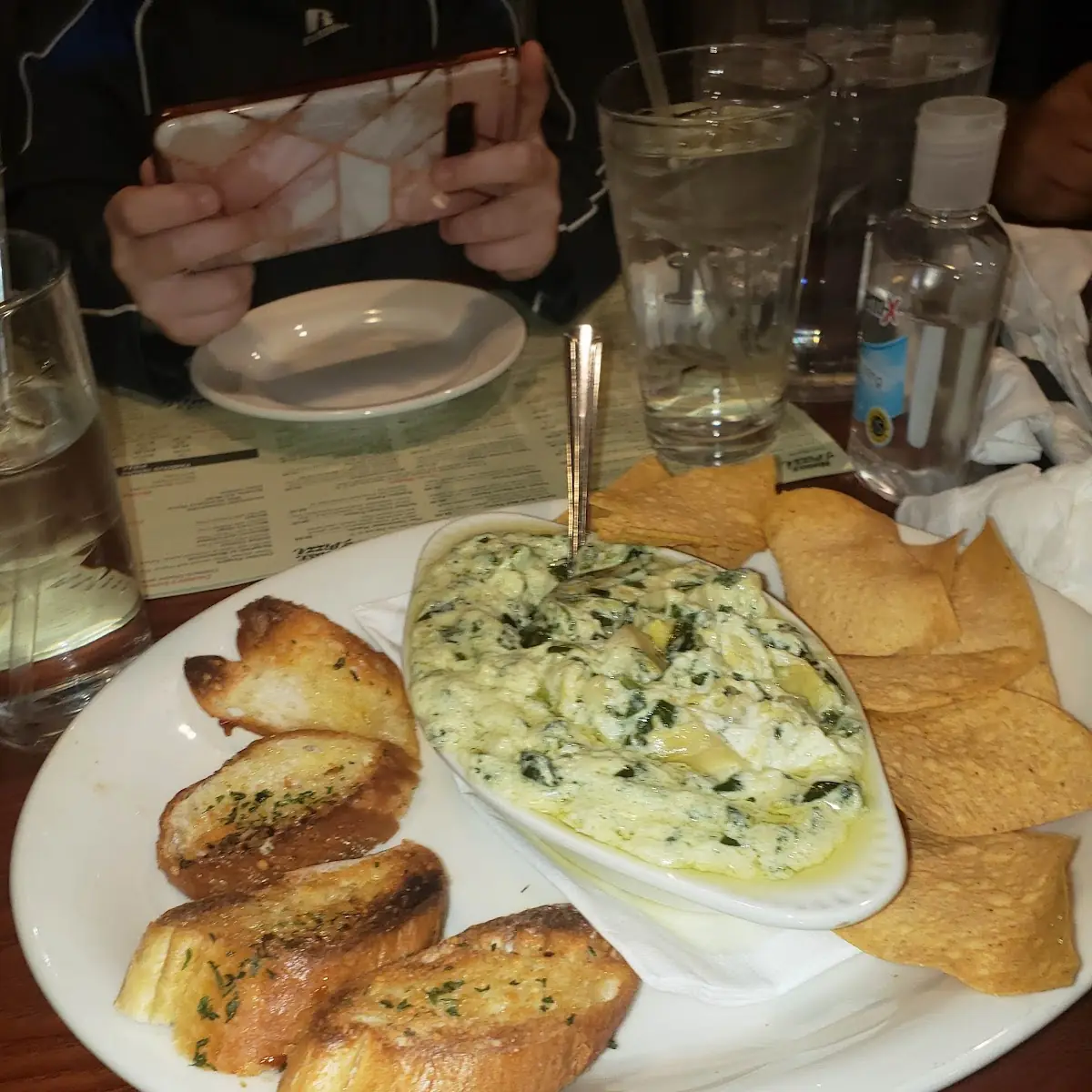 Spinach Artichoke Dip