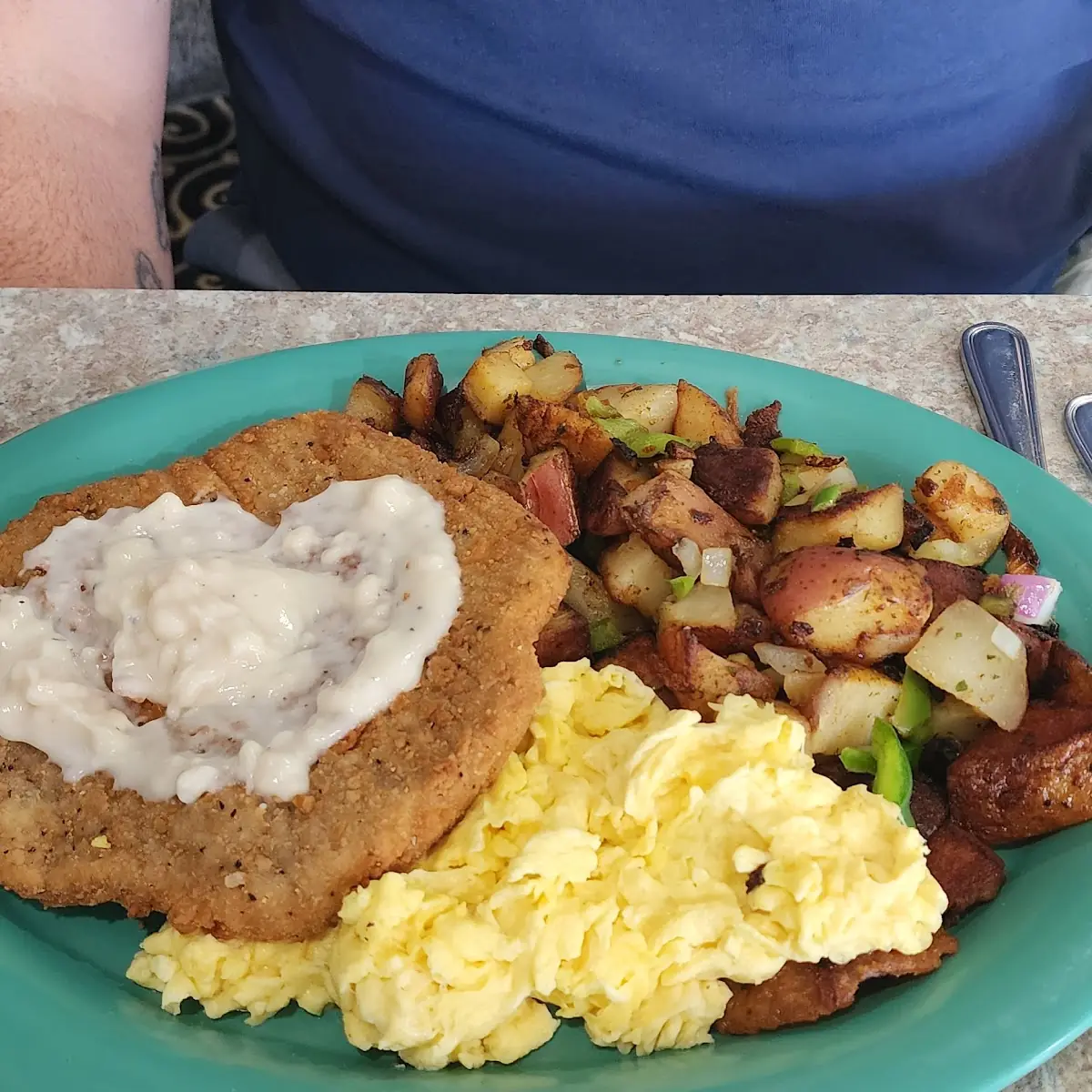 Chicken Fried Steak
