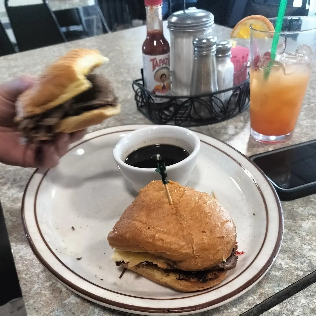 French Dip