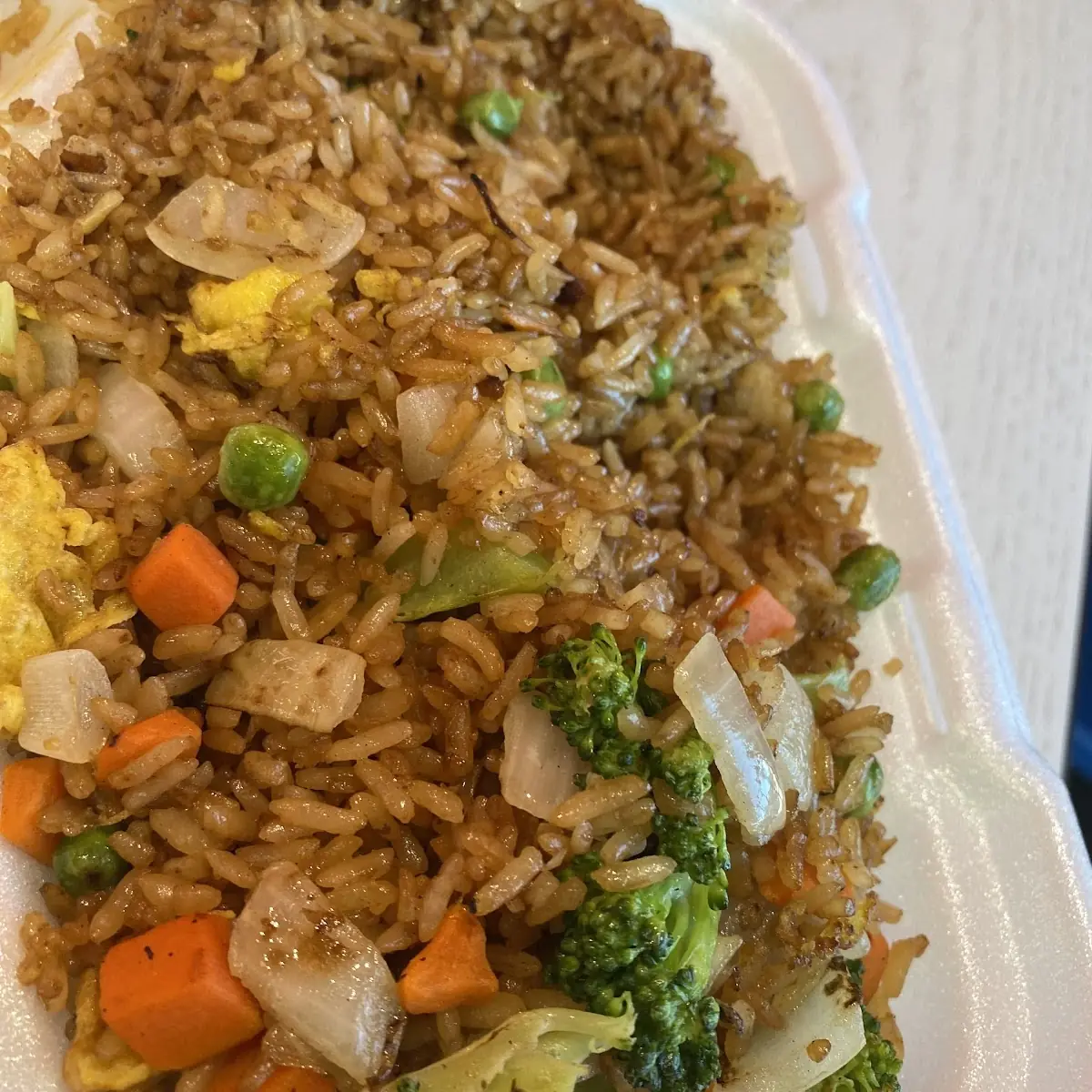 Fried Rice