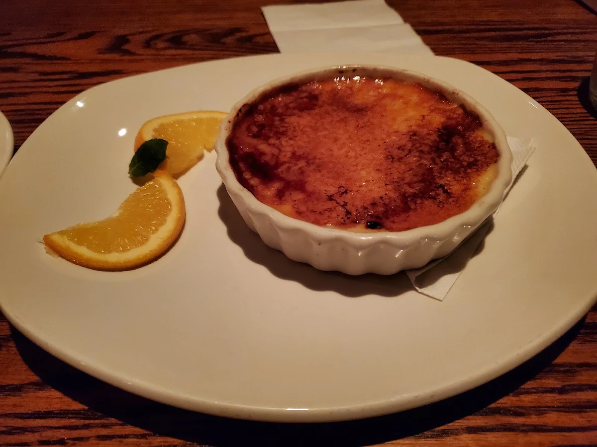 Creme Brulee
