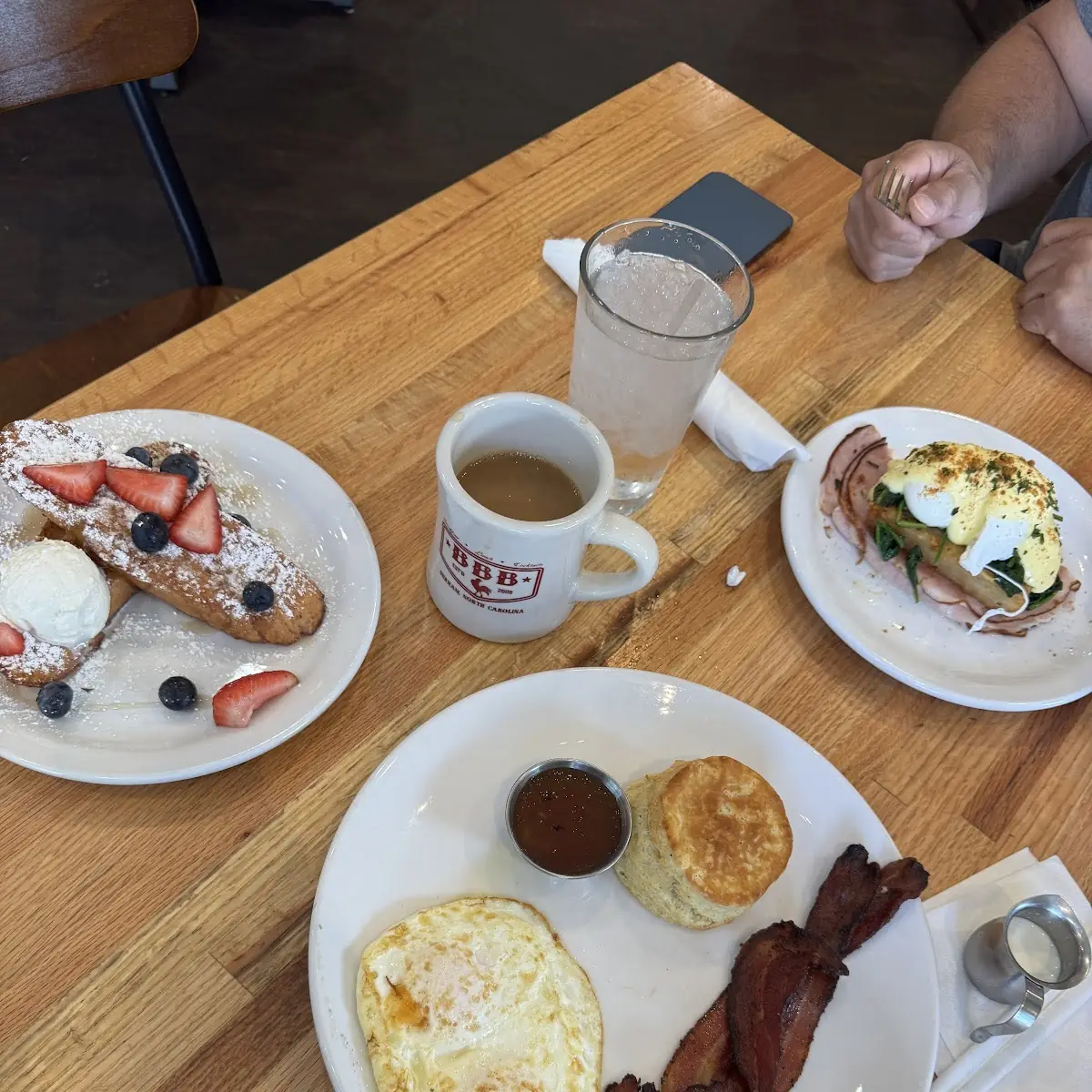 English Breakfast
