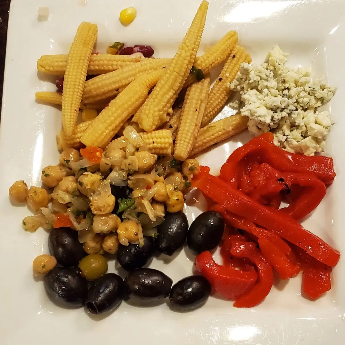 Salad Bar